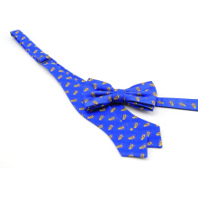 Mais novo Handmade Soft Vários Moda Bow Tie